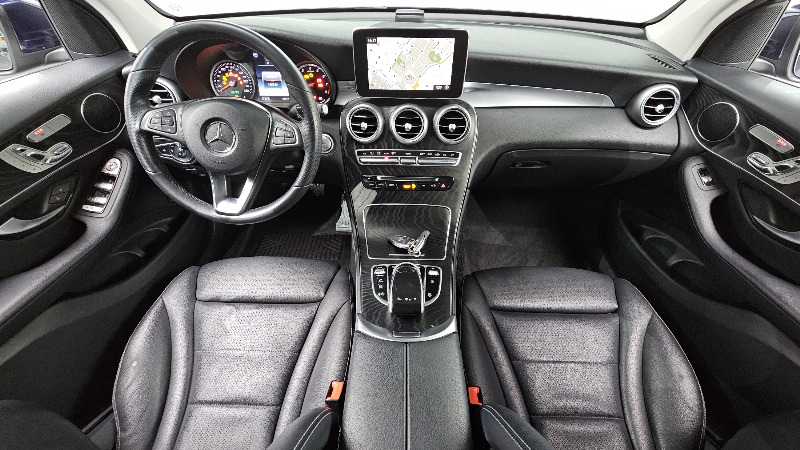 car Mercedes Benz GLC id29565 photo #7