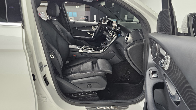car Mercedes Benz GLC id29568 photo #11