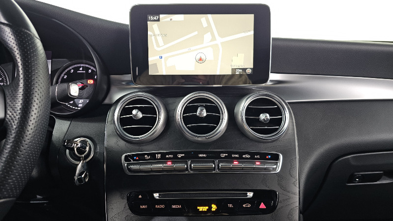 car Mercedes Benz GLC id29568 photo #15