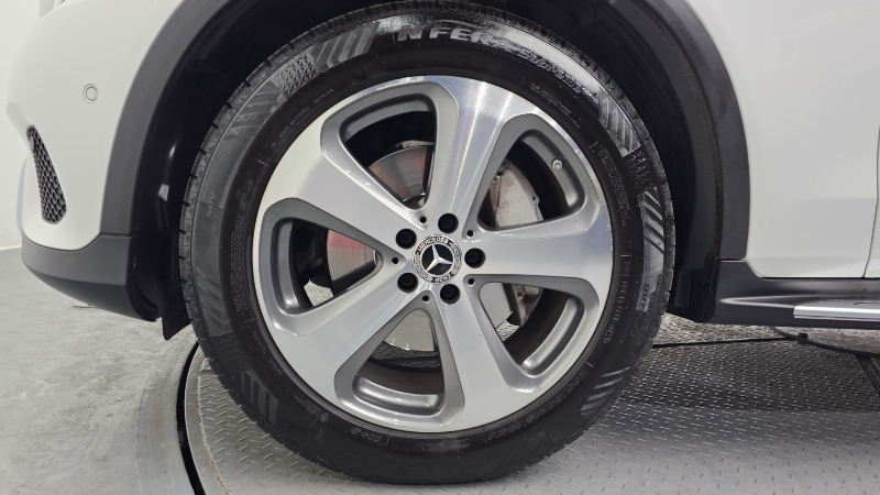 car Mercedes Benz GLC id29568 photo #5
