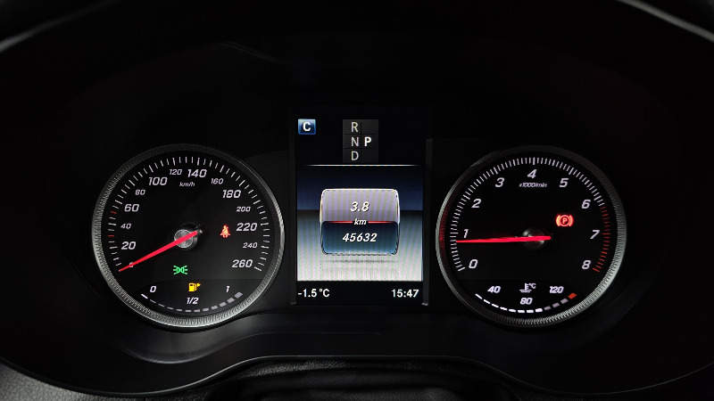 car Mercedes Benz GLC id29568 photo #8