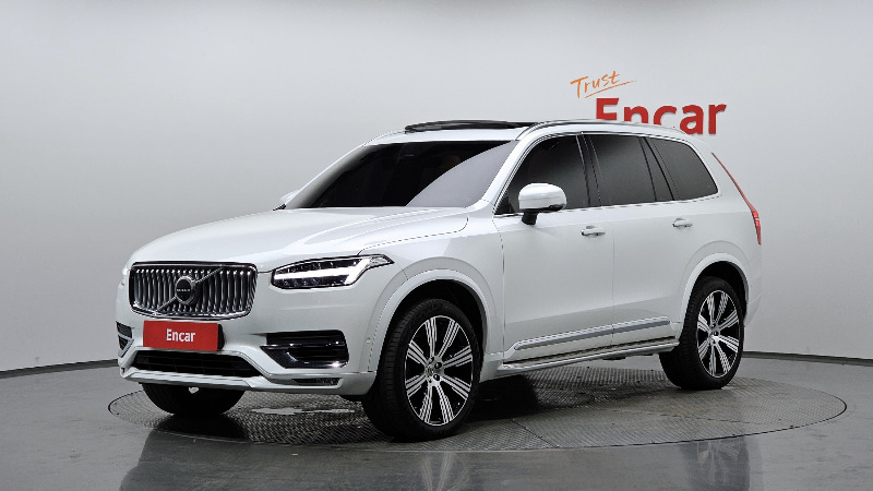 car Volvo XC90 id29571 main photo