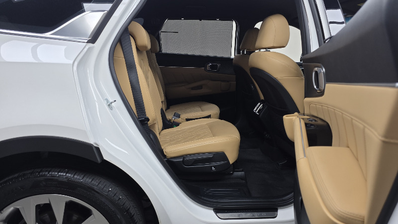 car KIA Sorento id29577 photo #11