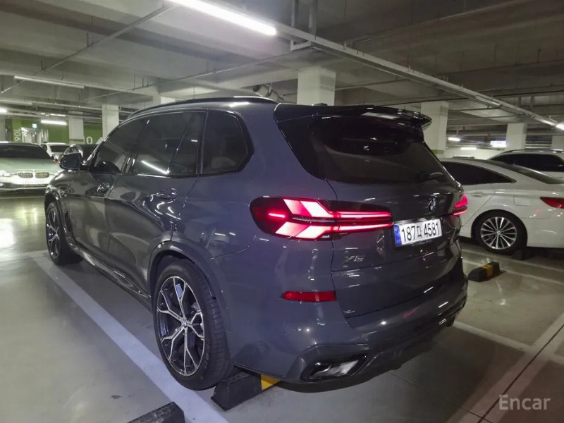 car BMW X5 id29583 photo #4