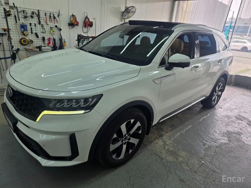 car KIA Sorento id29584 main photo