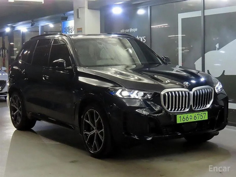 car BMW X5 id29587 main photo