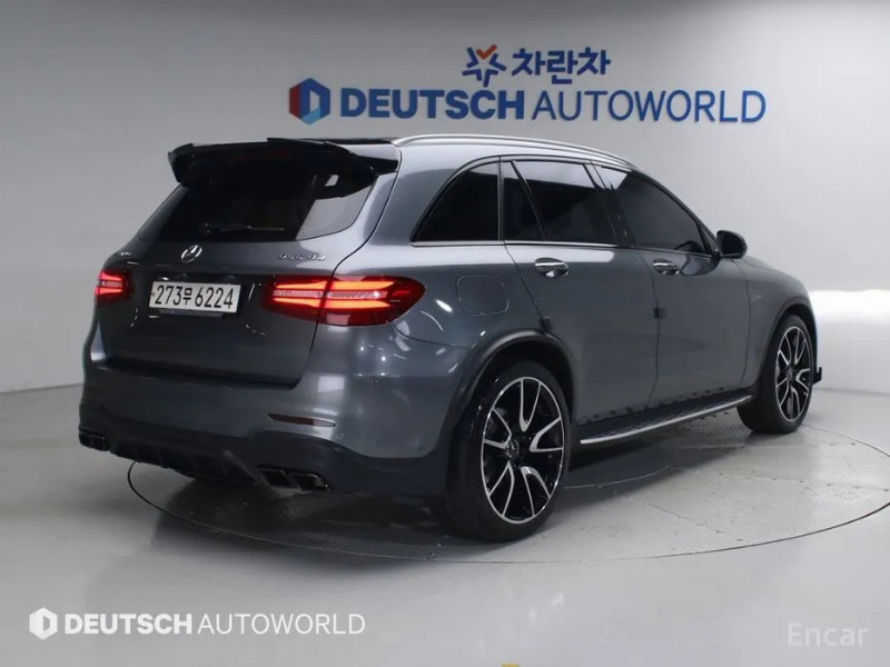 car Mercedes Benz GLC id29592 photo #2