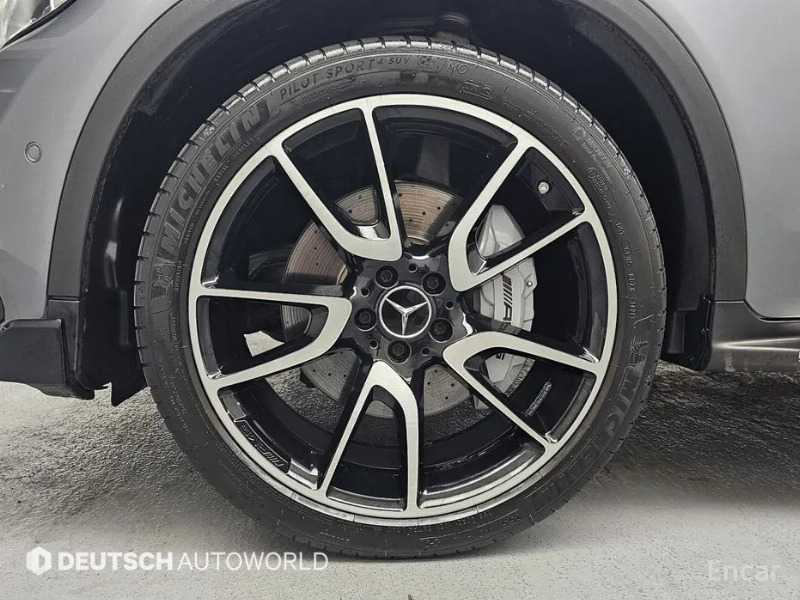 car Mercedes Benz GLC id29592 photo #5