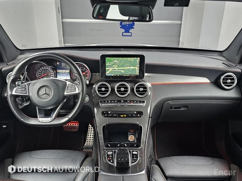 car Mercedes Benz GLC id29592 photo #7