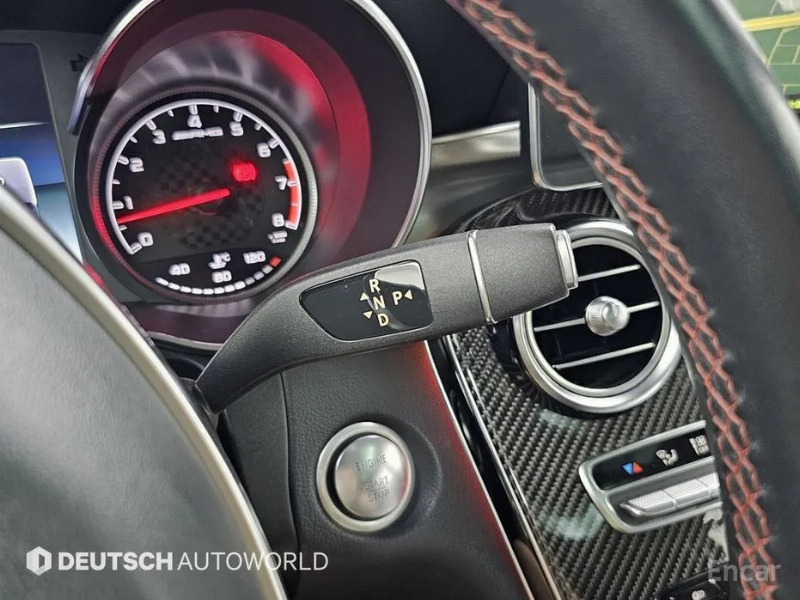 car Mercedes Benz GLC id29592 photo #9