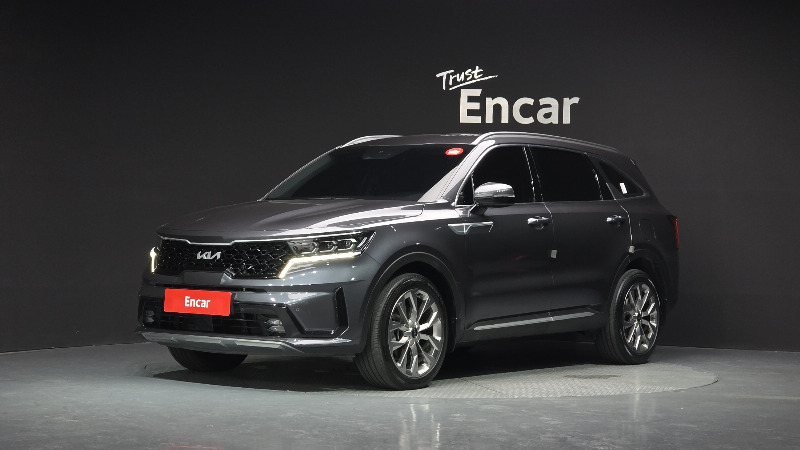 car KIA Sorento id29598 main photo