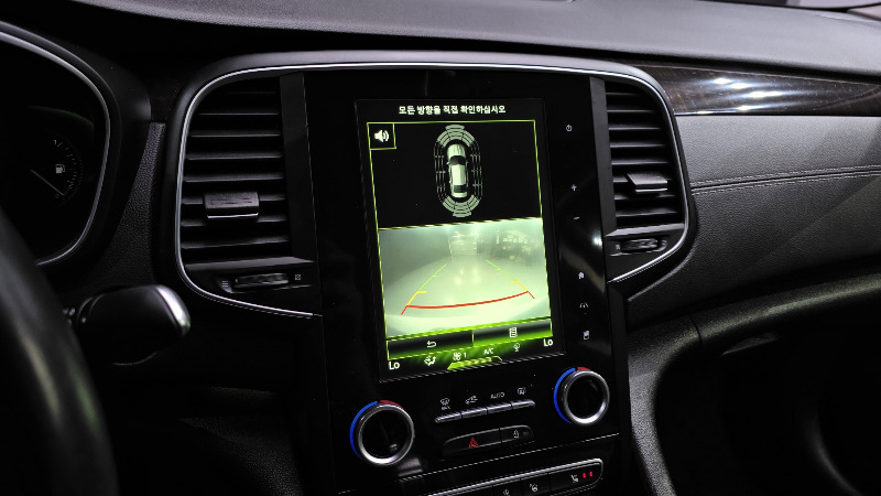 car Renault Samsung SM6 id29621 photo #17