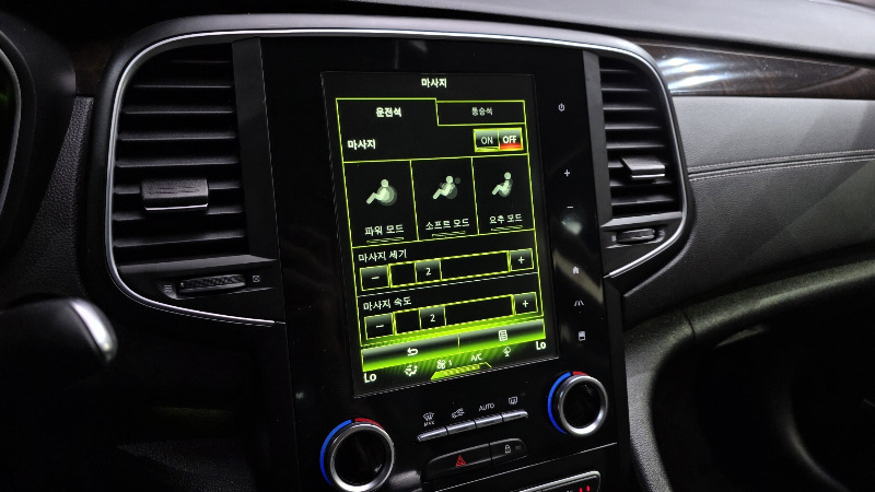 car Renault Samsung SM6 id29621 photo #19