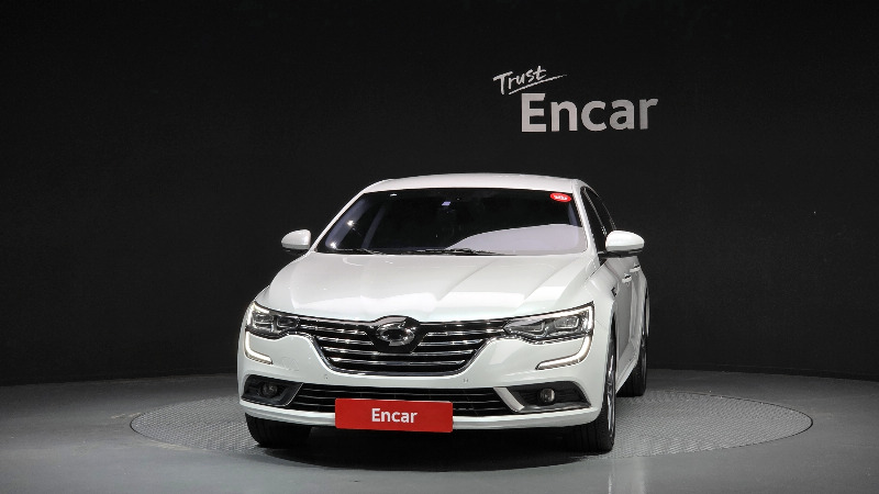 car Renault Samsung SM6 id29621 photo #3