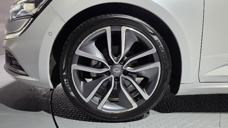 car Renault Samsung SM6 id29621 photo #5