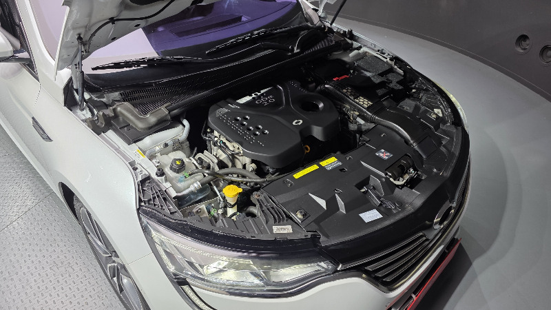 car Renault Samsung SM6 id29621 photo #6