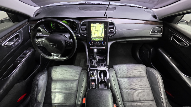 car Renault Samsung SM6 id29621 photo #7