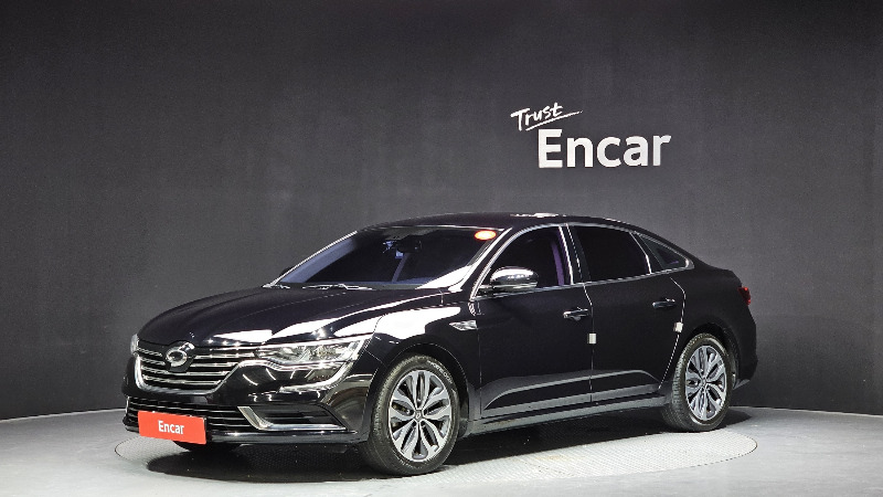 car Renault Samsung SM6 id29632 main photo