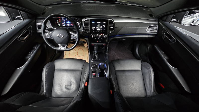 car Renault Samsung SM6 id29653 photo #7