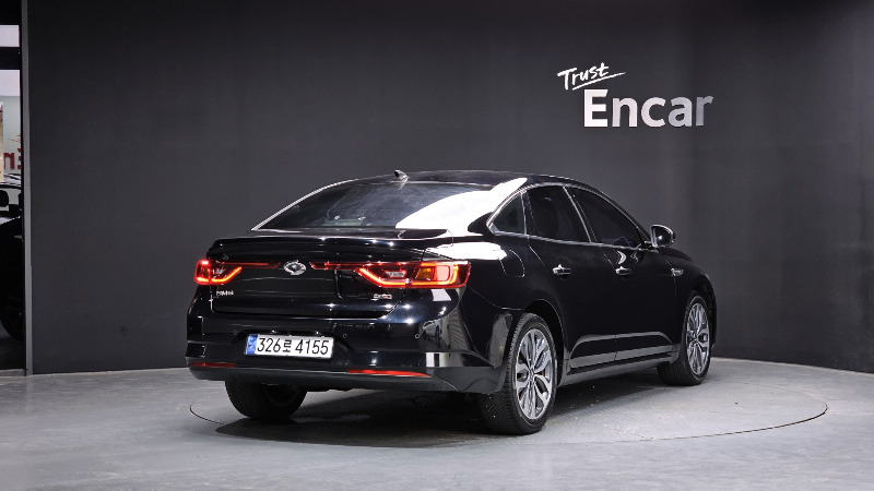 car Renault Samsung SM6 id29658 photo #2
