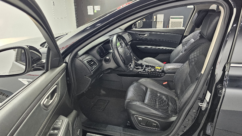 car Renault Samsung SM6 id29663 photo #10