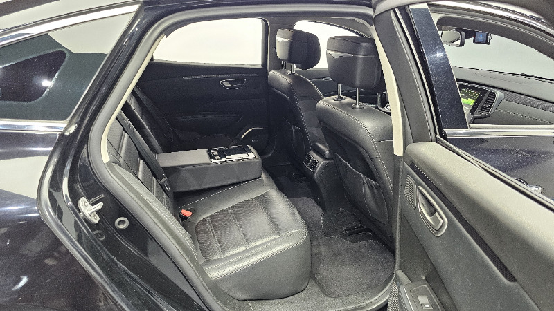 car Renault Samsung SM6 id29663 photo #12