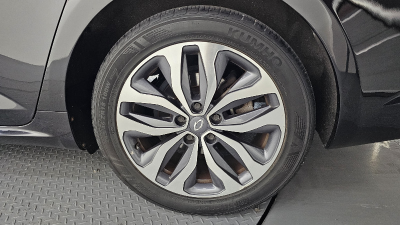 car Renault Samsung SM6 id29663 photo #21