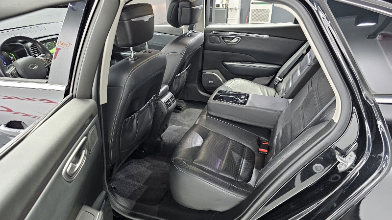 car Renault Samsung SM6 id29663 photo #26
