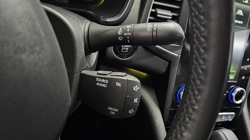 car Renault Samsung SM6 id29663 photo #27