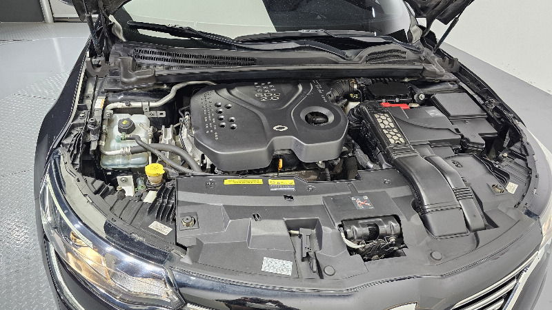 car Renault Samsung SM6 id29663 photo #6