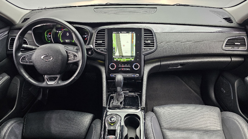 car Renault Samsung SM6 id29663 photo #7