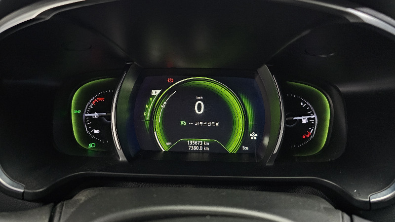 car Renault Samsung SM6 id29663 photo #8