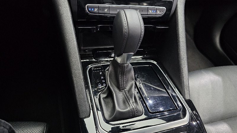 car Renault Samsung SM6 id29663 photo #9