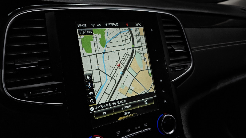 car Renault Samsung SM6 id29677 photo #13