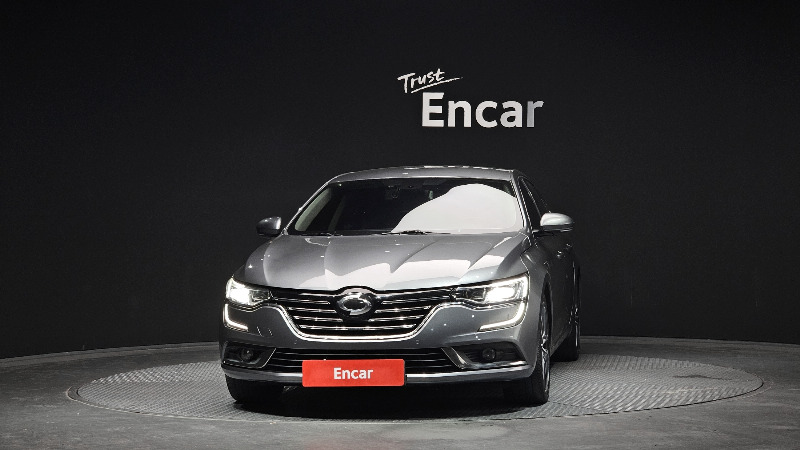car Renault Samsung SM6 id29677 photo #3
