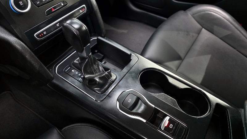 car Renault Samsung SM6 id29681 photo #9