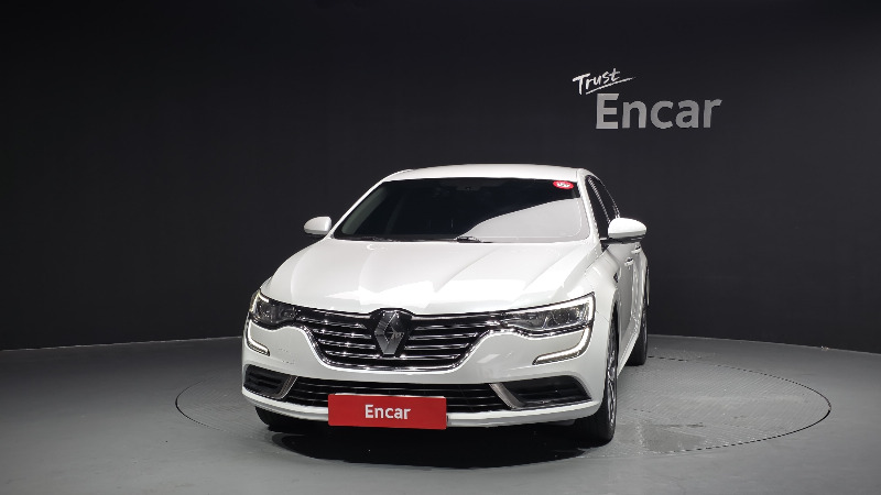 car Renault Samsung SM6 id29684 photo #3