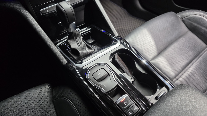 car Renault Samsung SM6 id29684 photo #9