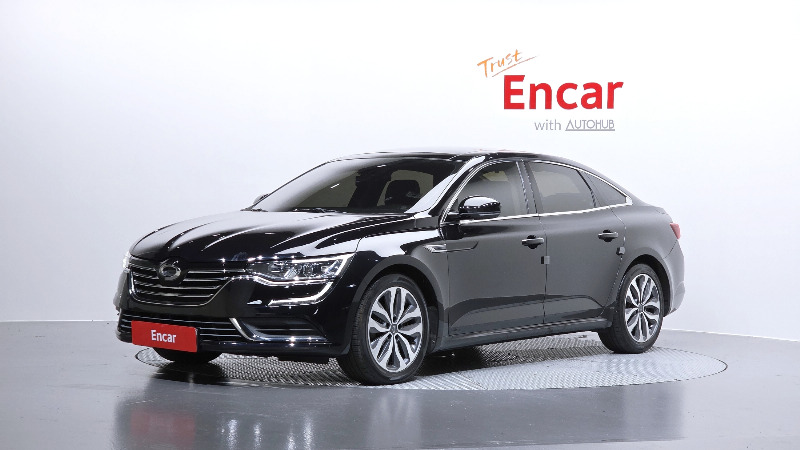 car Renault Samsung SM6 id29685 main photo