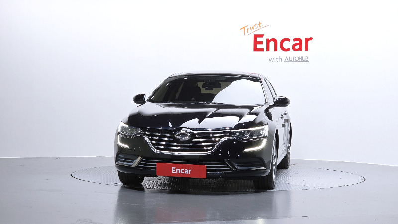 car Renault Samsung SM6 id29685 photo #3