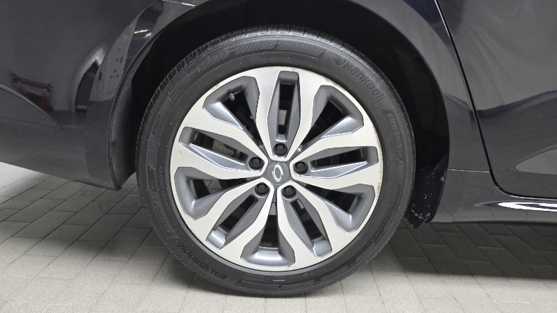 car Renault Samsung SM6 id29685 photo #5