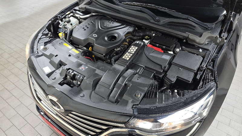 car Renault Samsung SM6 id29685 photo #6