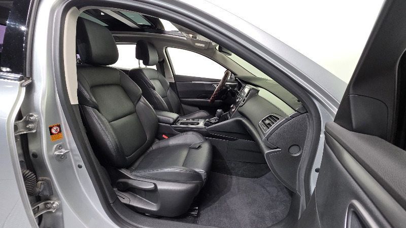 car Renault Samsung SM6 id29687 photo #10