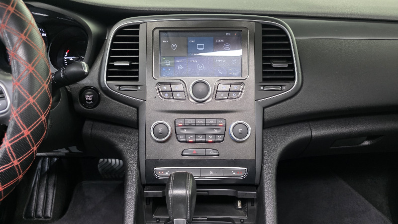 car Renault Samsung SM6 id29687 photo #16