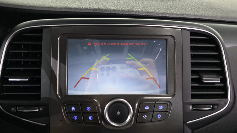 car Renault Samsung SM6 id29687 photo #17