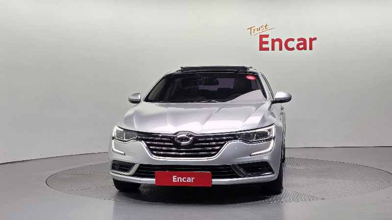 car Renault Samsung SM6 id29687 photo #3