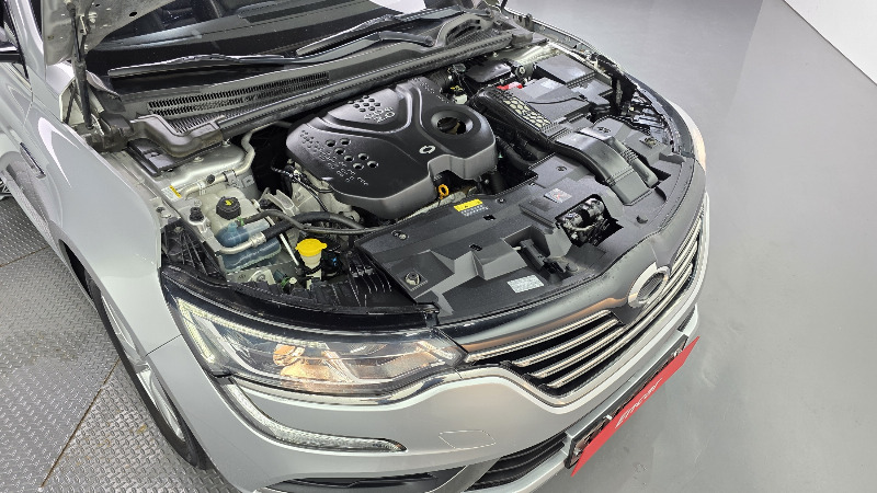 car Renault Samsung SM6 id29687 photo #6