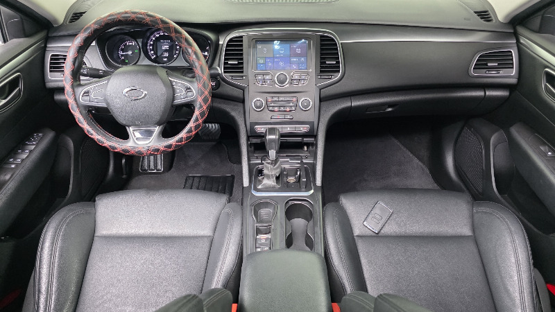 car Renault Samsung SM6 id29687 photo #7