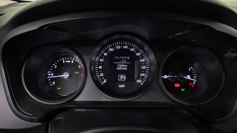 car Renault Samsung SM6 id29687 photo #8