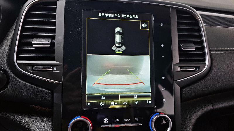 car Renault Samsung SM6 id29689 photo #14